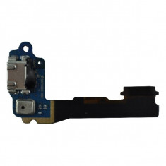 Banda Flex Placa Circuit Conector Incarcare Si Microfon HTC One Mini M4 foto