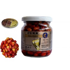 Cukk - Porumb Borcan fara Zeama - Ciocolata portocale(maro)