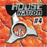 DJ Allen - House Nation #4 (DJ Allen In The Mix), CD
