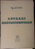 LUCRARI INSTRUMENTALE 2 (PARTITURA)-ALFONSO CASTALDI-350084