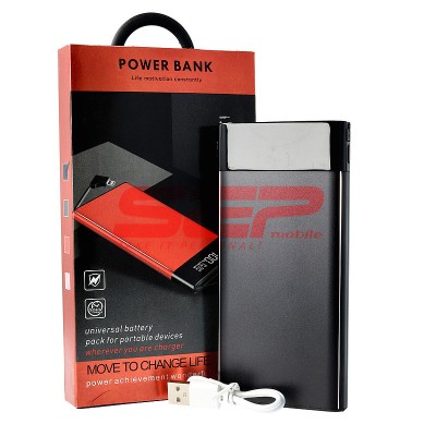 Acumulator universal extern Powerbank KC526 10000mAh foto