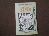 Gheorghe Costovici - Sumarea unor serii de numere reale