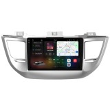 Cumpara ieftin Navigatie Dedicata Hyundai Tucson, IX35 (2015-2018), 2K, 12Gb Ram, 256Gb Stocare, Carplay