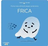 Cumpara ieftin Prima mea carticica despre sentimente. Frica/Nadine Brun-Cosme