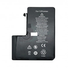 Acumulator pentru Apple iPhone 12 Pro Max, Li-Ion, 3687 mAh, cu adeziv baterie