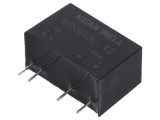 Convertor DC/DC 2W 5V la 12V 167mA SIP7