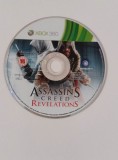 Joc XBOX 360 Assassins Creed Revelations - G
