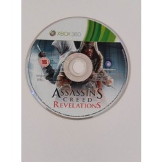 Joc XBOX 360 Assassins Creed Revelations - G