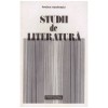 Traian Cantemir - Studii de literatura - 129213