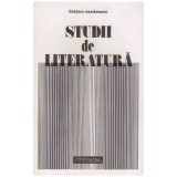 Traian Cantemir - Studii de literatura - 129213