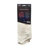Lavetă din Piele Naturală de Căprioară CARMAX Classic 40x40cm - Piele Auto Profesională