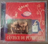 CD original - C&acirc;ntece de petrecere - &Icirc;mi place ! sigilat !