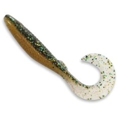 Shad RAPALA Crushcity The Curl, Culoare P, 4g, 9.2cm, 8buc/pac foto