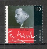 Germania.2000 75 ani moarte F.Ebert-om politic MG.957