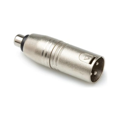 Adaptor XLR-RCA t-m foto