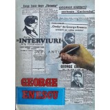 Interviuri din presa romaneasca, Volumul I: 1898-1936 - 1988 - George Enescu (W112)