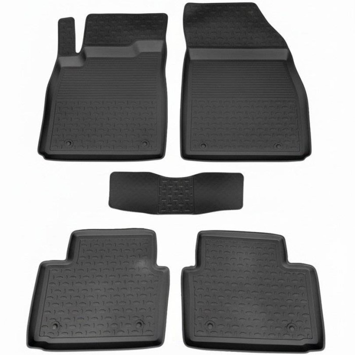 Covorase presuri cauciuc Premium Seintex stil tavita Opel Signum 2003-2008