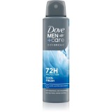 Dove Men+Care Advanced Cool Fresh antiperspirant spray Cool Fresh 150 ml