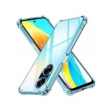 Husa pentru Oppo A98 Techsuit Shockproof Clear Transparenta
