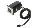 Motor pas cu pas bipolar DC 24-48V 3,5Nm IP65 4,2A IGUS