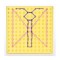 Set creativ - Desenam cu sireturi PlayLearn Toys
