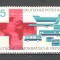 D.D.R.1972 Crucea Rosie-streif SD.359