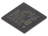 Microcontroler ARM STM32F042C6U6 Cortex M0 48MHz USB SMD STMicroelectronics UFQFPN48 32kB FLASH