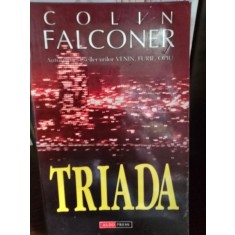 Triada - Colin Falconer