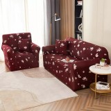 Cumpara ieftin Set Huse Canapea 3 Locuri si 2 Fotolii Elastice Moderne - JOJ447