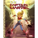 Captain Marvel Little Golden Book (Marvel)