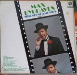 Vinil LP Max Bygraves Singalongamovies Vol. 9 (1974) Pye Records Medley Folk Pop Rock- Disc 30cm