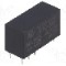 Releu miniaturale, 24V DC, 5A, serie LM2, RAYEX ELECTRONICS - LMR2-24D