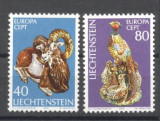 Liechtenstein 1976 Europa CEPT, MNH AC.166, Nestampilat