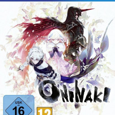 Oninaki - Ps4 Playstation 4