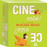 Cine este? Ce este? Zei și eroi din mitologia Greacă - Paperback - *** - Didactica Publishing House