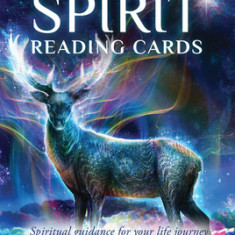 Sacred Spirit Reading Cards: Spiritual Guidance for Your Life Journey