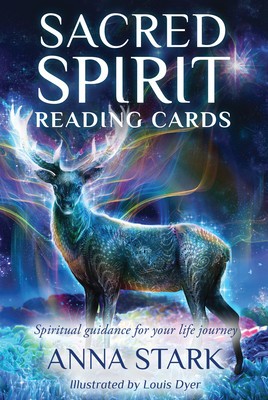 Sacred Spirit Reading Cards: Spiritual Guidance for Your Life Journey foto