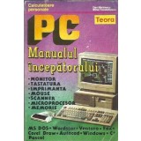 PC - manualul incepatorului - Dan Marinescu