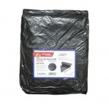 Set 10 buc. folie mulcire, anti buruieni 1.5x20m, 15 microni, neagra neperforata, protectie UV Breckner Germany