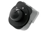 Buton reglare oglinzi, comutator Peugeot Bipper 2008-, Citroen Nemo 2008-, Fiat Fiorino 2007-, Qubo 2008-, NTY EWS-PE-011