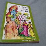 GRADINA ZEITEI DE JAD-POVESTI CHINEZESTI