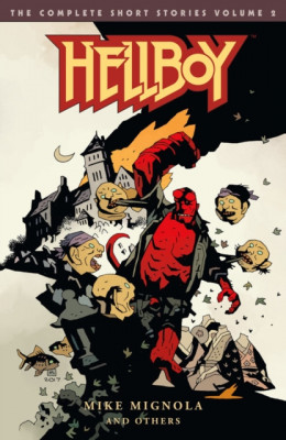 Hellboy: The Complete Short Stories Volume 2 foto