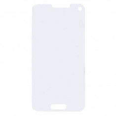 Folie plastic protectie ecran pentru Samsung Galaxy S5 Mini G800