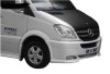 Husa Capota Mercedes Sprinter 2006-2012, Protectie Impermeabila, Neinscriptionata
