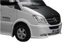Husa capota Mercedes Sprinter 2006 - 2012 neinscriptionata