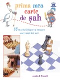 Cumpara ieftin Prima Mea Carte De Sah, Jessica E. Prescott - Editura DPH