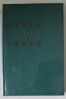 CAMUS par RENE - MARILL ALBERES ..PIERRE - HENRI SIMON , 1964 foto