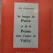 ION C.GHEORGHE-IMAGES DU POETE ET DE LA POESIE DANS L&#039;OEUVRE DE VALERY/DEDICATIE