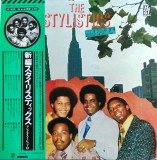 Vinil 2XLP &quot;Japan Press&quot; The Stylistics &ndash; Greatest Hits 24 (EX), Pop