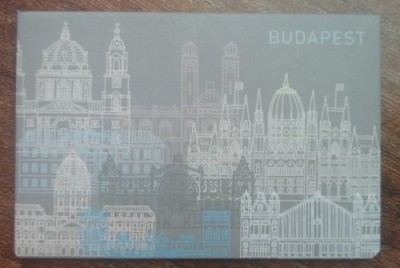 M3 C2 - Magnet frigider - Tematica turism - Ungaria 7 foto